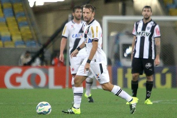 Veja as imagens do jogo entre Vasco e Atlético pelo Campeonato Brasileiro