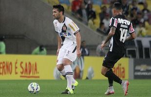 Veja as imagens do jogo entre Vasco e Atltico pelo Campeonato Brasileiro