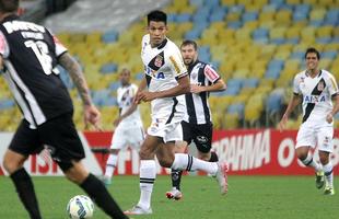 Veja as imagens do jogo entre Vasco e Atltico pelo Campeonato Brasileiro