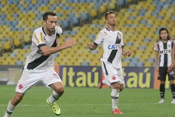 Veja as imagens do jogo entre Vasco e Atlético pelo Campeonato Brasileiro