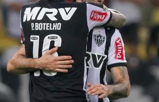 Veja as imagens do jogo entre Vasco e Atltico pelo Campeonato Brasileiro