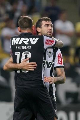 Veja as imagens do jogo entre Vasco e Atlético pelo Campeonato Brasileiro