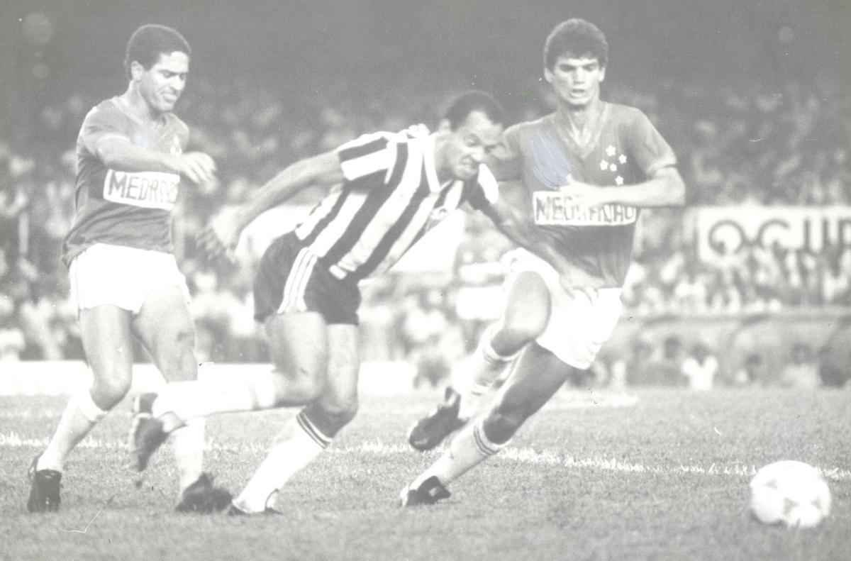 Fotos Jorge Gontijo, retratando vários momentos ao logo dos 50 anos do Mineirão