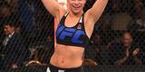 Nova musa do UFC, Paige VanZant, de apenas 21 anos, revelao do MMA feminino