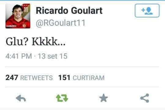 Falha de Victor no primeiro gol, pnalti perdido por Willian no final e arbitragem viraram memes 