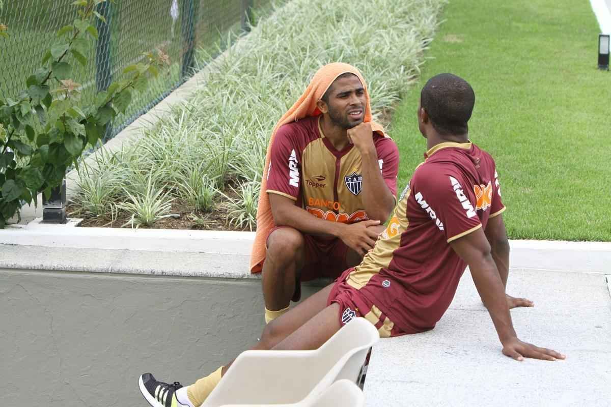 Jnior Csar foi pea importante na equipe do tcnico Cuca em 2012 e 2013