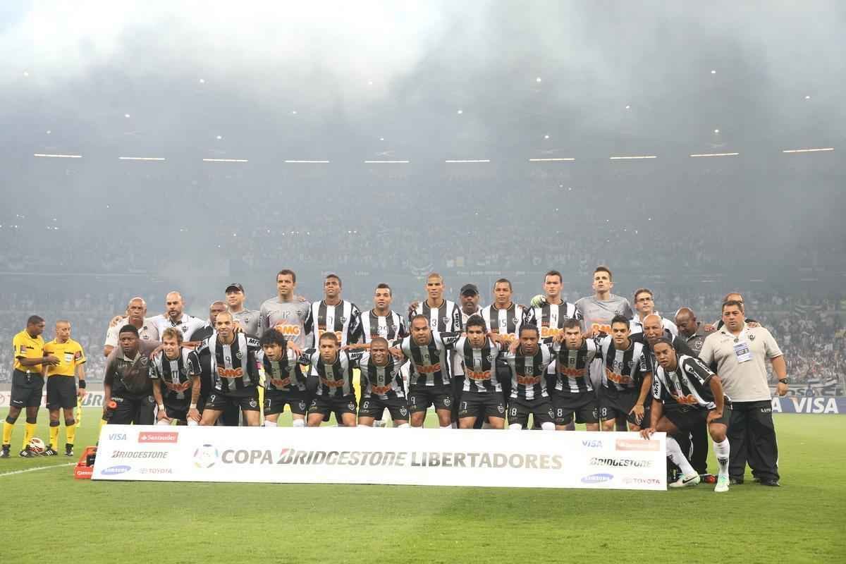 Jnior Csar foi pea importante na equipe do tcnico Cuca em 2012 e 2013