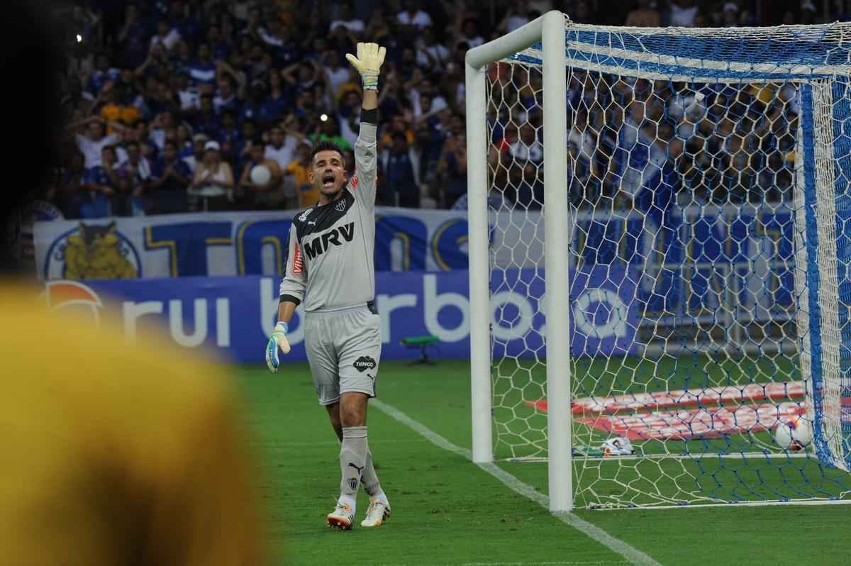 Victor escreveu seu nome na histria do Atltico