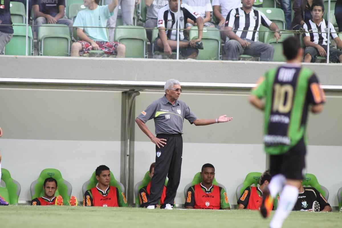 Em 2012, Givanildo levou o Amrica  final do Campeonato Mineiro, mas acabou derrotado pelo Atltico na deciso (empate por 1 a 1 na ida e derrota por 3 a 0 na volta).