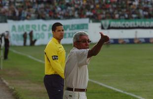 Em 2009, o Amrica conquistou seu segundo ttulo nacional e novamente com Givanildo Oliveira. O trofu da Srie C fez o Coelho retornar  Segunda Diviso depois de cinco anos.