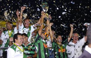 Em 2009, o Amrica conquistou seu segundo ttulo nacional e novamente com Givanildo Oliveira. O trofu da Srie C fez o Coelho retornar  Segunda Diviso depois de cinco anos.