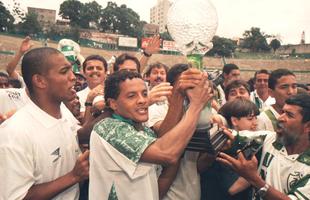 Em 1997, Givanildo Oliveira comandou a equipe do Amrica que conquistou o ttulo da Srie B do Campeonato Brasileiro. 