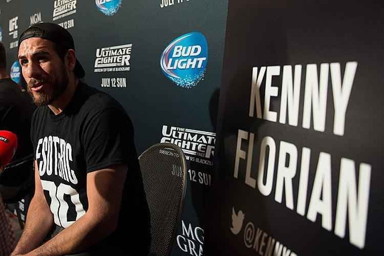 Kenny Florian - Quando voc coloca em um contexto em que Anderson Silva pegou uma punio comparada ao qual Diaz pegou, a deciso da NAC  apenas desconcertante