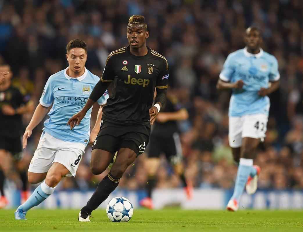 Juventus vira sobre Manchester City com gols de Mario Mandzukic e lvaro Morata 