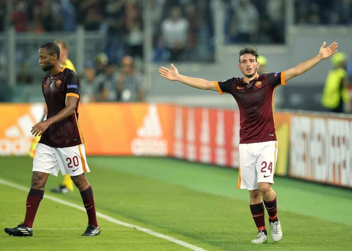 Roma e Barcelona empatam por 1 a 1 em estreia na Liga dos Campees 