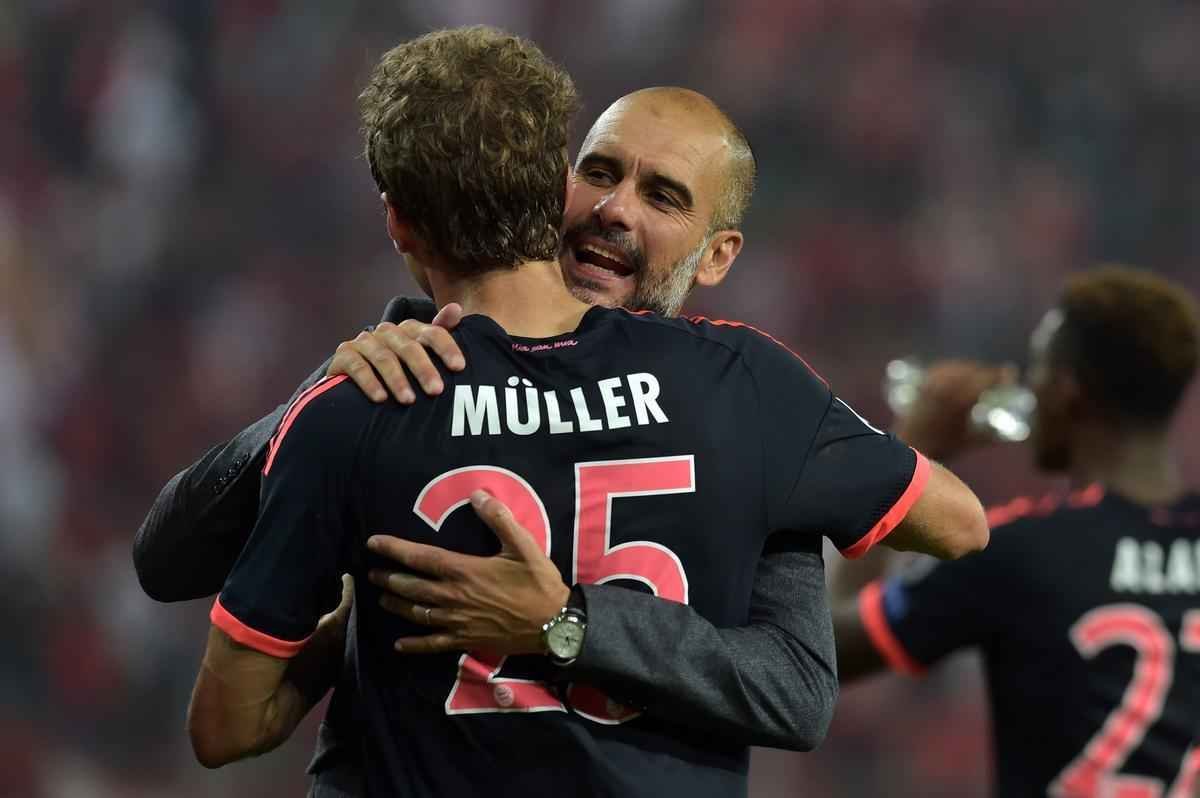 Bayern de Munique bate Olympiakos por 3 a 0 na Grcia