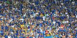Veja imagens do jogo entre Cruzeiro e Vasco, no Mineiro, pela 26 rodada do Campeonato Brasileiro