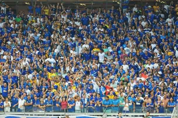 Veja imagens do jogo entre Cruzeiro e Vasco, no Mineiro, pela 26 rodada do Campeonato Brasileiro