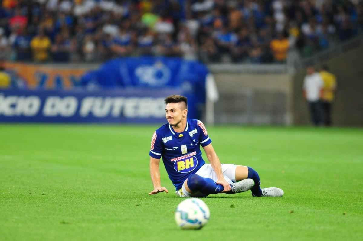 Veja imagens do jogo entre Cruzeiro e Vasco, no Mineiro, pela 26 rodada do Campeonato Brasileiro