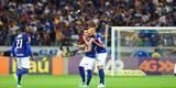 Veja imagens do jogo entre Cruzeiro e Vasco, no Mineiro, pela 26 rodada do Campeonato Brasileiro