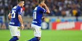 Veja imagens do jogo entre Cruzeiro e Vasco, no Mineiro, pela 26 rodada do Campeonato Brasileiro