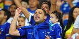 Veja imagens do jogo entre Cruzeiro e Vasco, no Mineiro, pela 26 rodada do Campeonato Brasileiro