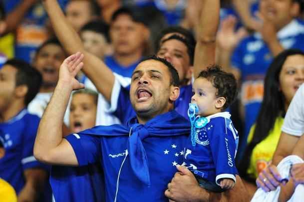 Veja imagens do jogo entre Cruzeiro e Vasco, no Mineiro, pela 26 rodada do Campeonato Brasileiro