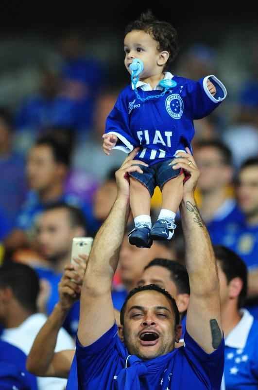 Veja imagens do jogo entre Cruzeiro e Vasco, no Mineiro, pela 26 rodada do Campeonato Brasileiro
