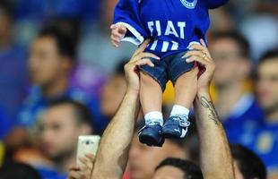 Veja imagens do jogo entre Cruzeiro e Vasco, no Mineiro, pela 26 rodada do Campeonato Brasileiro
