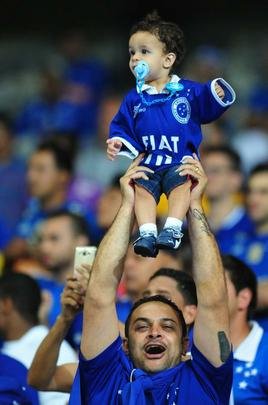 Veja imagens do jogo entre Cruzeiro e Vasco, no Mineiro, pela 26 rodada do Campeonato Brasileiro