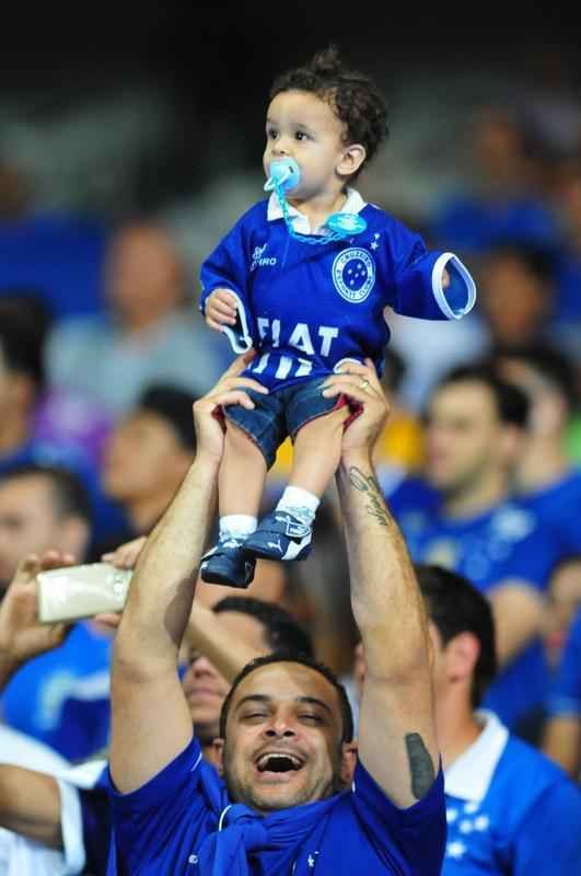 Veja imagens do jogo entre Cruzeiro e Vasco, no Mineiro, pela 26 rodada do Campeonato Brasileiro