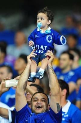Veja imagens do jogo entre Cruzeiro e Vasco, no Mineiro, pela 26 rodada do Campeonato Brasileiro
