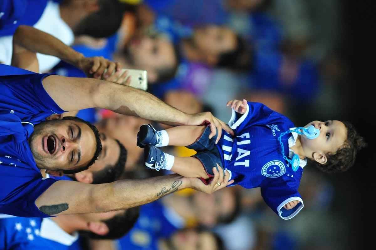 Veja imagens do jogo entre Cruzeiro e Vasco, no Mineiro, pela 26 rodada do Campeonato Brasileiro
