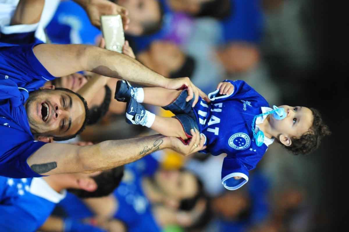 Veja imagens do jogo entre Cruzeiro e Vasco, no Mineiro, pela 26 rodada do Campeonato Brasileiro