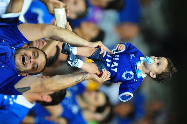 Veja imagens do jogo entre Cruzeiro e Vasco, no Mineiro, pela 26 rodada do Campeonato Brasileiro