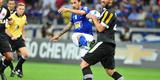 Veja imagens do jogo entre Cruzeiro e Vasco, no Mineiro, pela 26 rodada do Campeonato Brasileiro