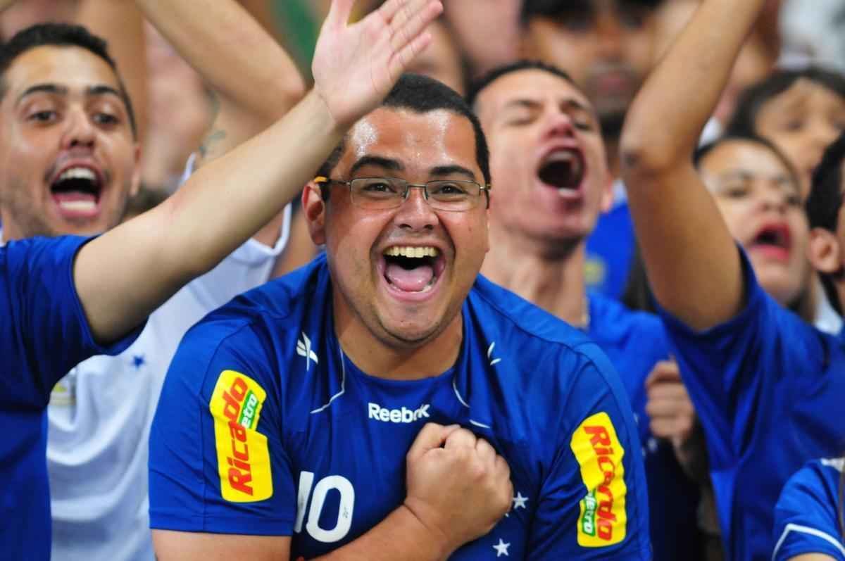 Veja imagens do jogo entre Cruzeiro e Vasco, no Mineiro, pela 26 rodada do Campeonato Brasileiro