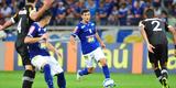 Veja imagens do jogo entre Cruzeiro e Vasco, no Mineiro, pela 26 rodada do Campeonato Brasileiro