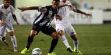 Atltico apresenta futebol aptico e  goleado pelo Santos na Vila Belmiro