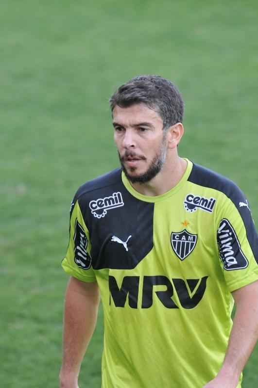 Imagens do treino do Atltico nesta sexta na Cidade do Galo