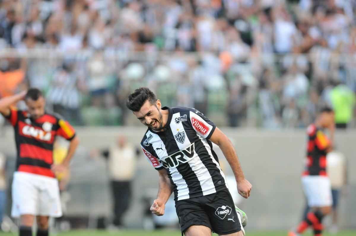 Dtolo marcou gol de placa no Independncia e fechou com chave de ouro grande atuao