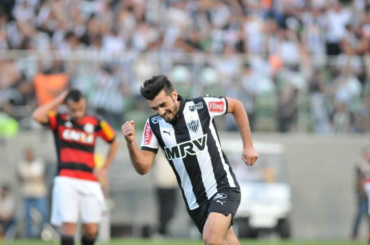 Dtolo marcou gol de placa no Independncia e fechou com chave de ouro grande atuao