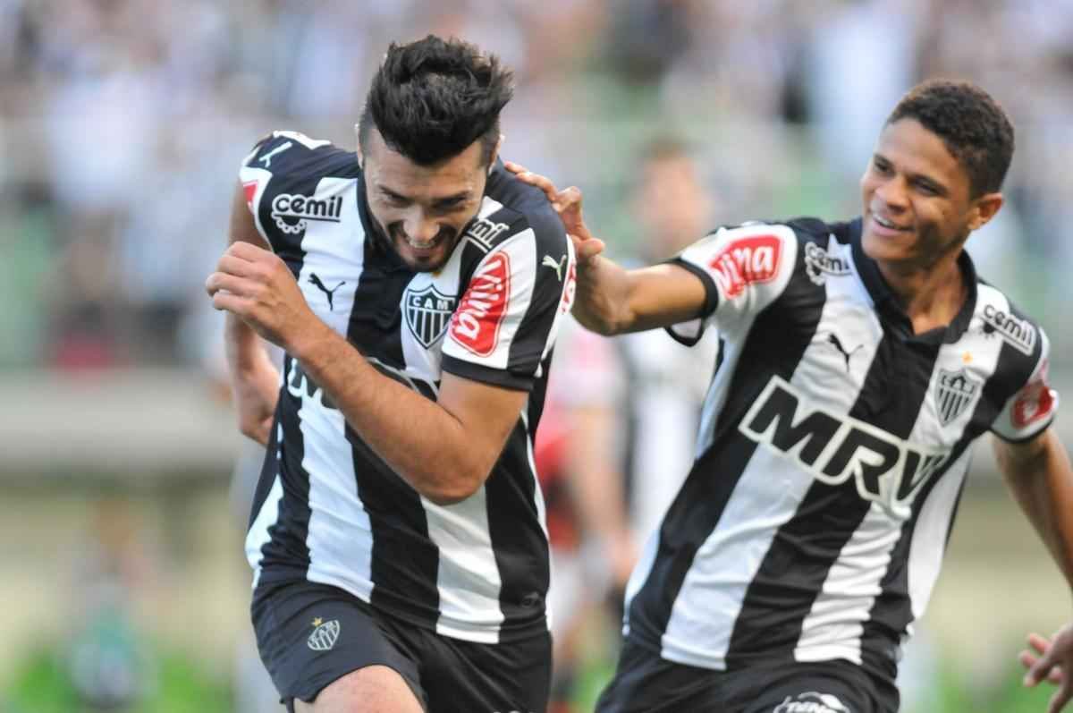 Dtolo marcou gol de placa no Independncia e fechou com chave de ouro grande atuao