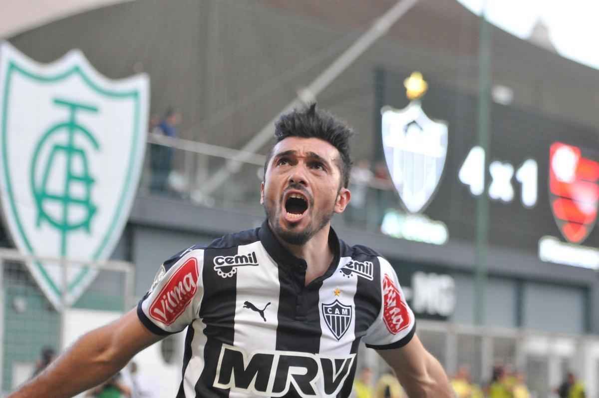 Dtolo marcou gol de placa no Independncia e fechou com chave de ouro grande atuao