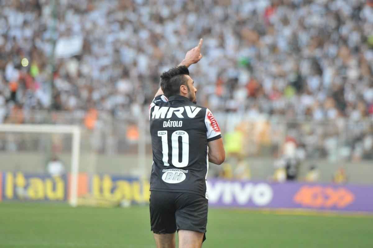 Dtolo marcou gol de placa no Independncia e fechou com chave de ouro grande atuao