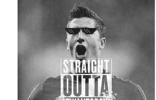 Nas redes, torcida brincou com dia histrico do atacante polons Lewandowski, que marcou cinco gols em 9 minutos durante partida do Bayern de Munique contra o Wolfsburg