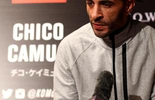 Imagens do Media Day do UFC em Tquio - Chico Camus 