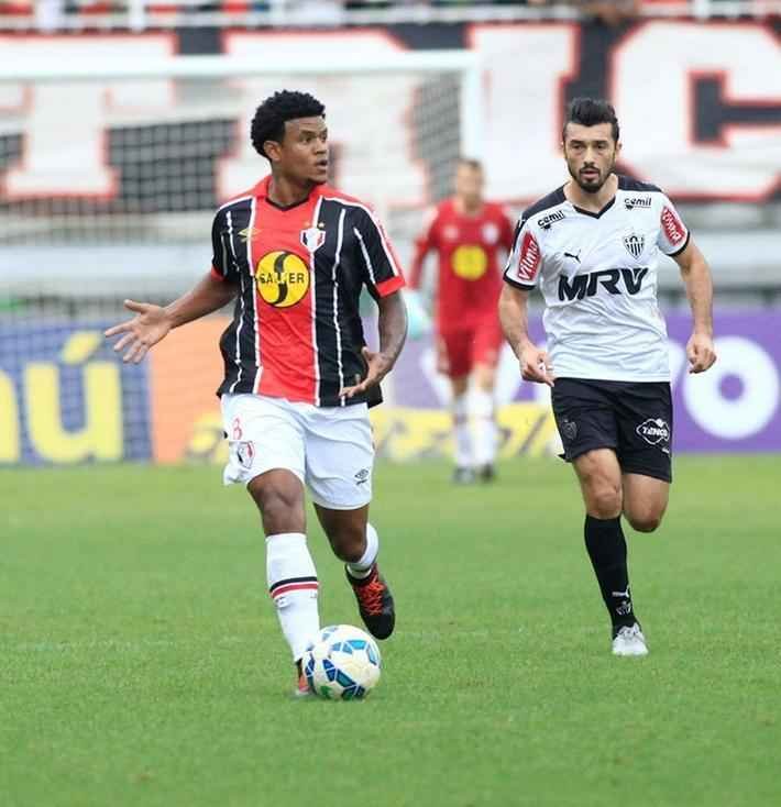 Partida foi disputada na Arena Joinville