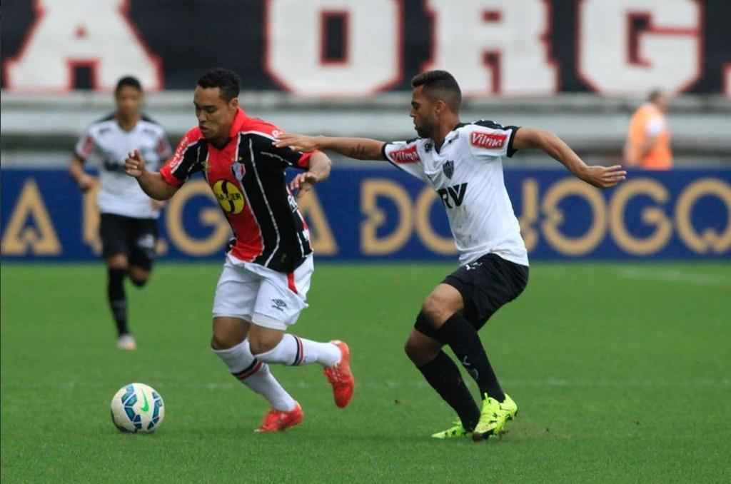 Partida foi disputada na Arena Joinville