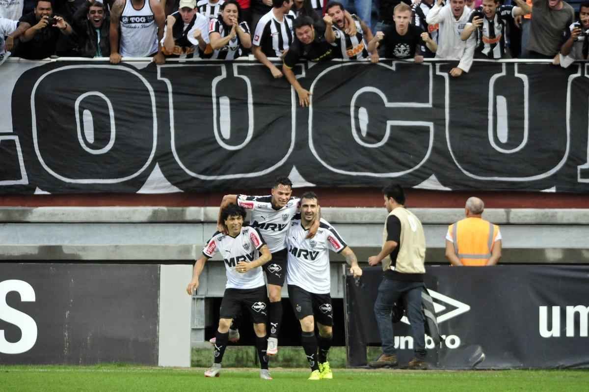 Partida foi disputada na Arena Joinville